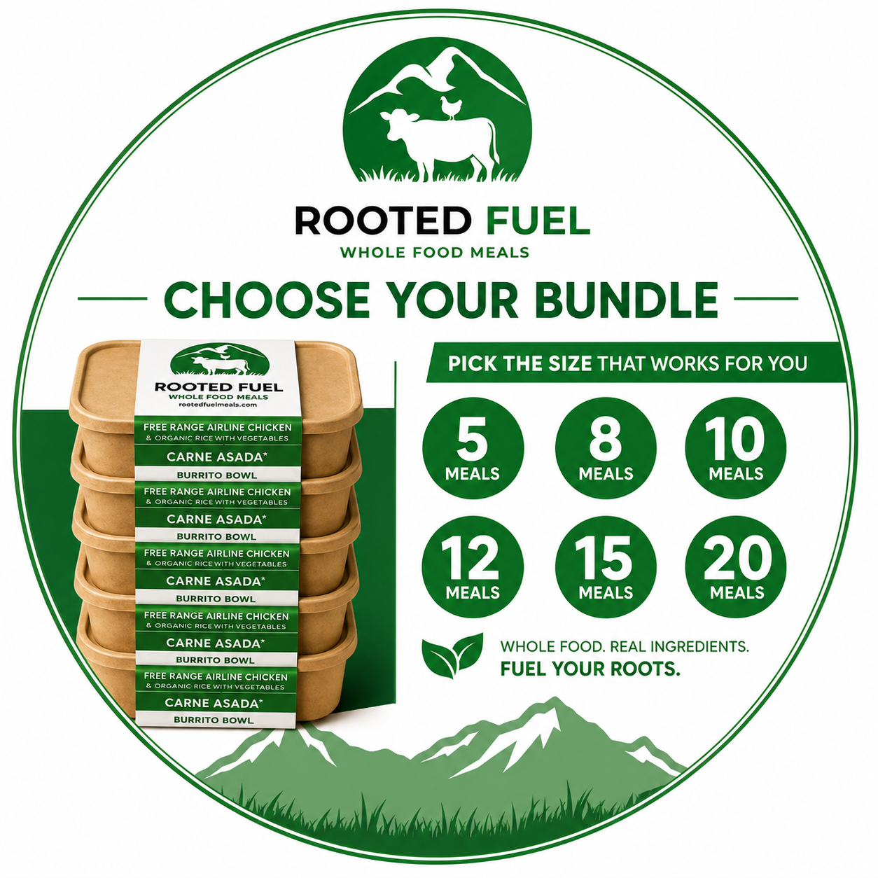 Custom Weekly Bundle
