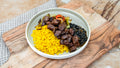Carne Asada Burrito Bowl