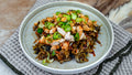 Chicken Egg Roll Bowl
