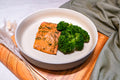 Salmon & Broccoli Power Bowl