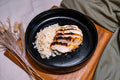 Chicken & White Rice Power Bowl