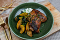Blackened Chicken & Organic Squash