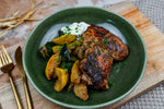 Free-Range Blackened Chicken & Organic Squash - Image 2
