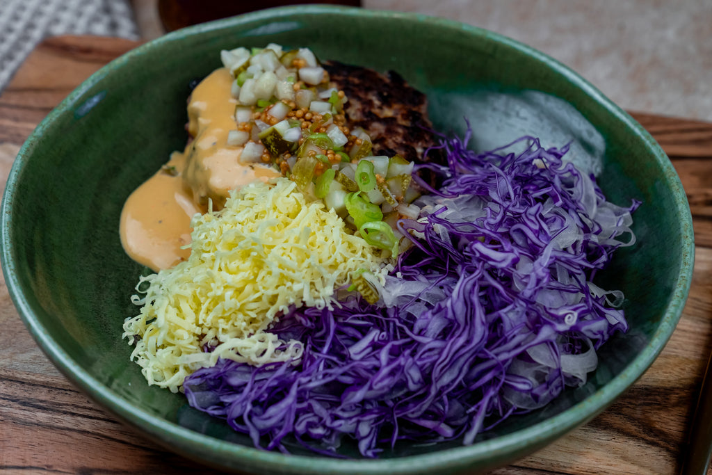 Burger Bowl