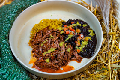 Grass-Fed Cuban Bowl