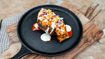Shredded Buffalo Chicken Loaded Potato - Image 1