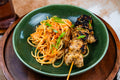 Chicken Teriyaki Skewers
