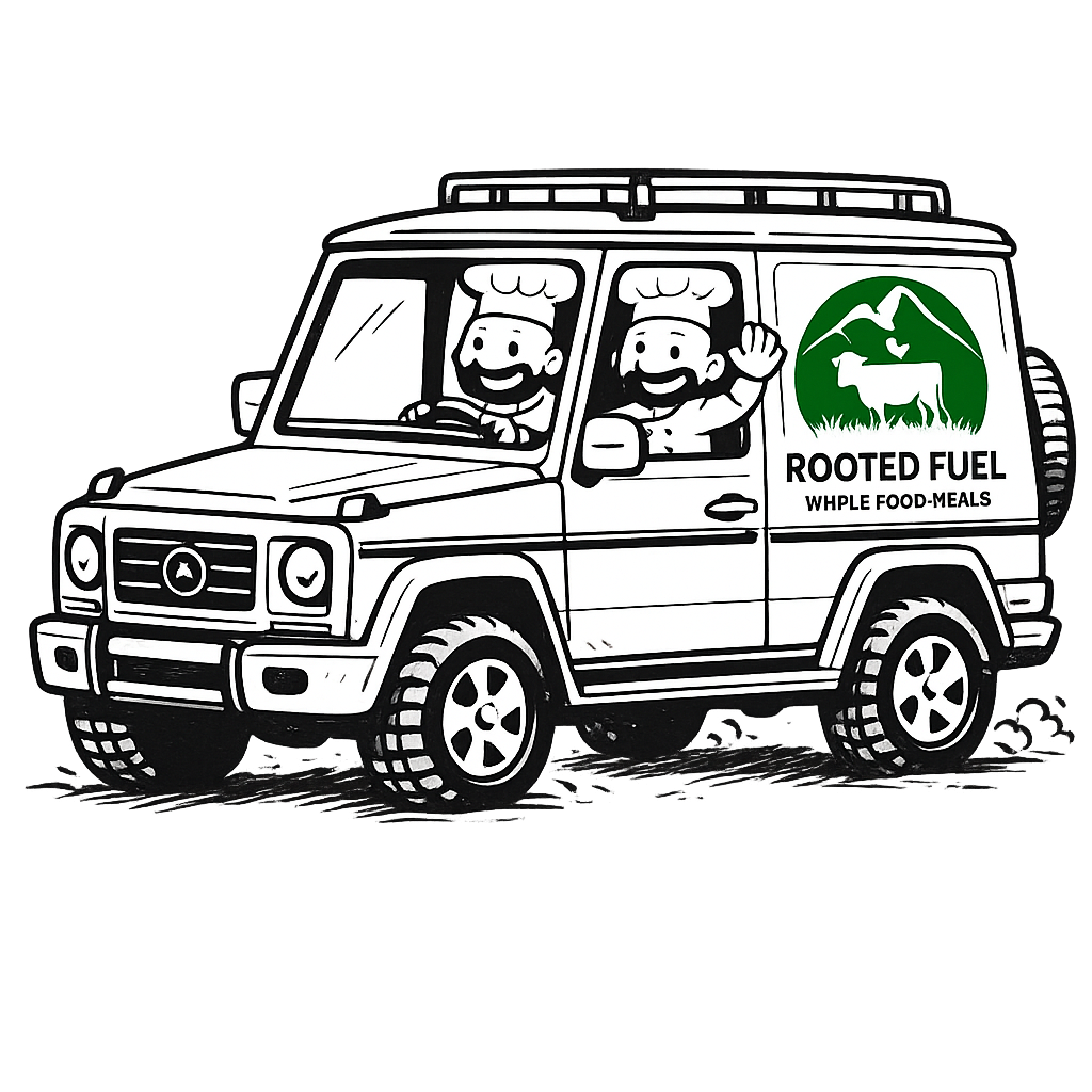 Chef Prepared & Delivered Fresh